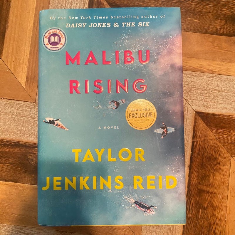 Malibu Rising (B&N Exclusive)