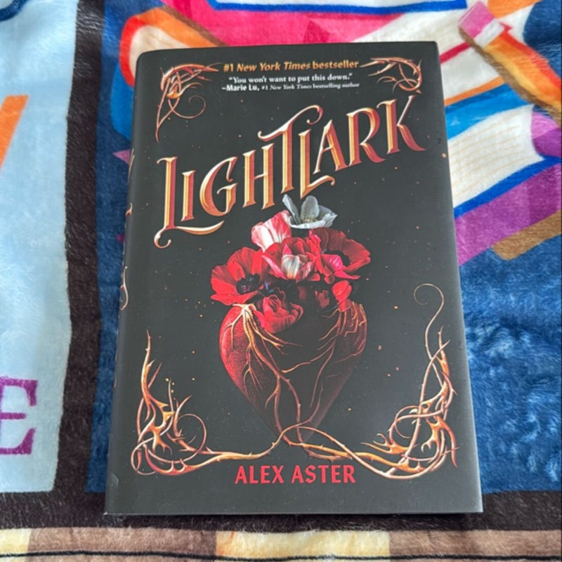 Lightlark (Book 1)