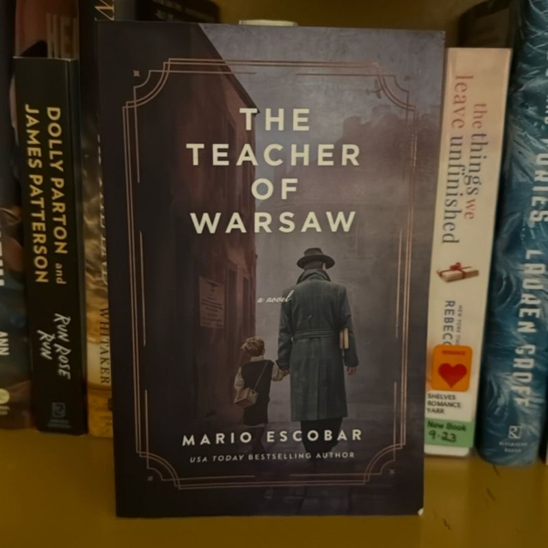 The Teacher of Warsaw