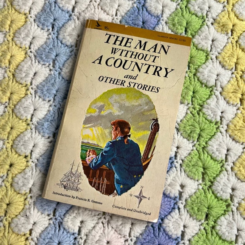 The Man without a country and other stories 