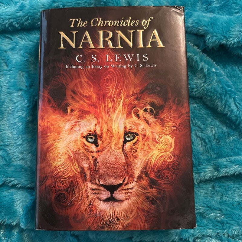 First Edition The Chronicles of Narnia