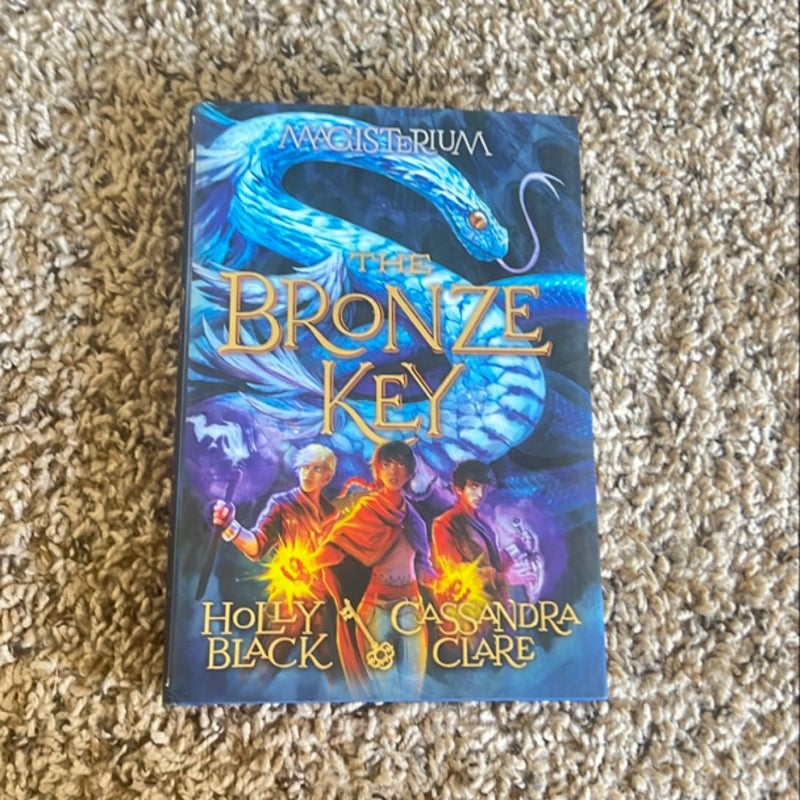 The Bronze Key