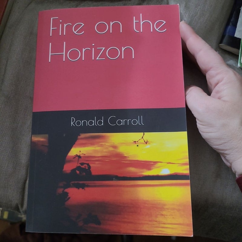 Fire On The Horizon