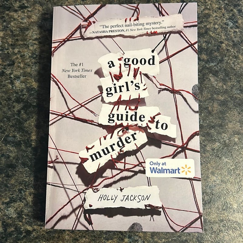 A good girls guide to murder