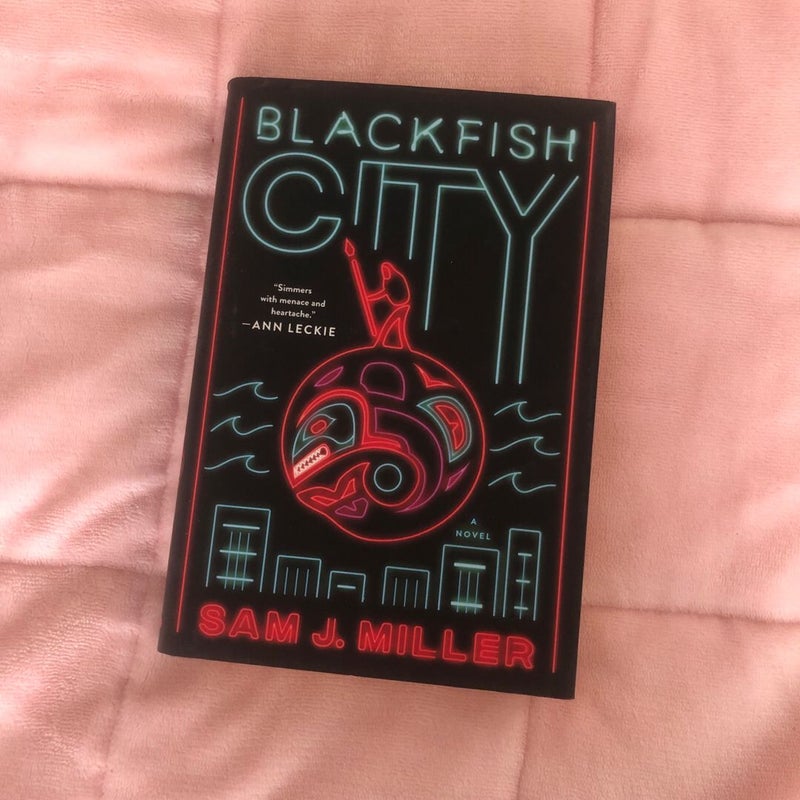 Blackfish City