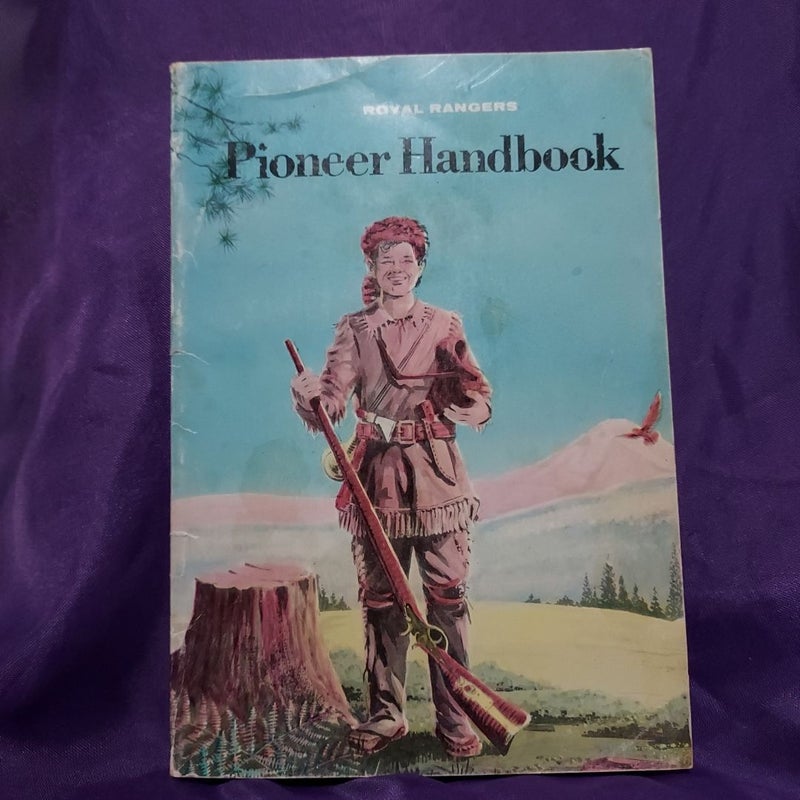 Pioneer Handbook