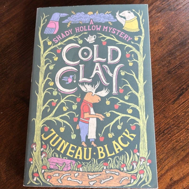 Cold Clay