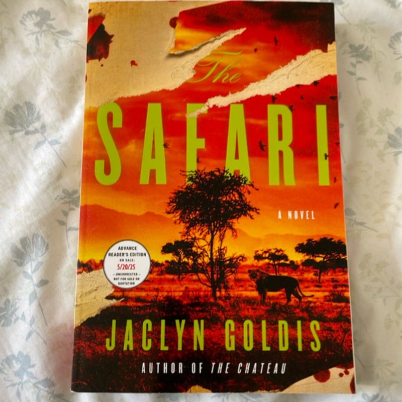 The Safari (ARC EDITION)