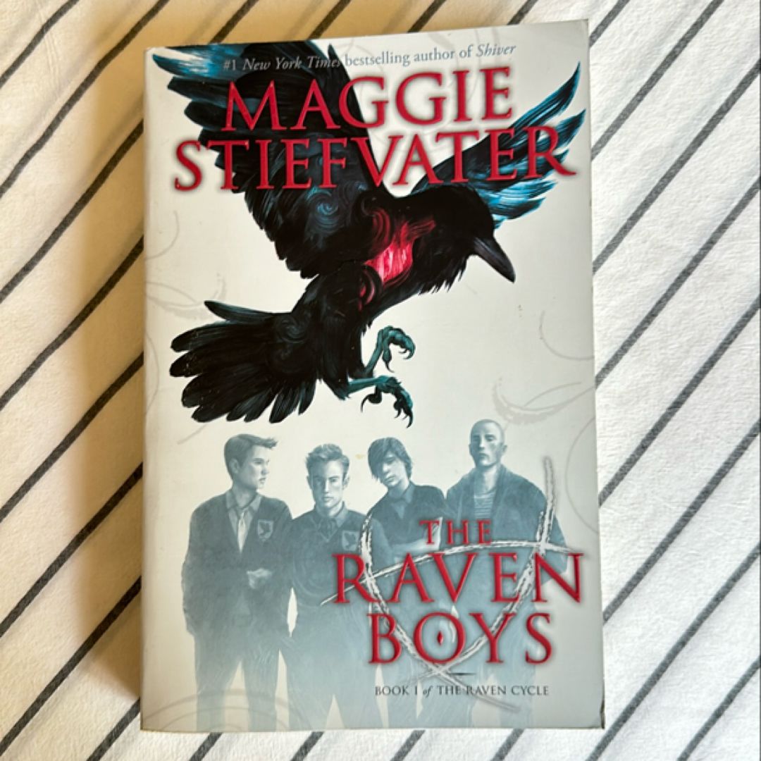 The Raven Boys