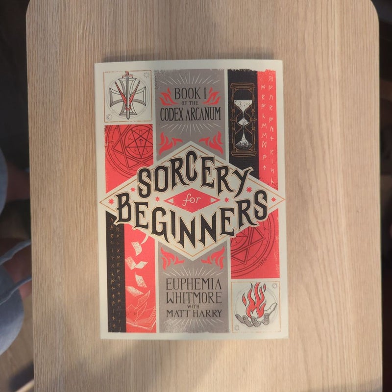 Sorcery for Beginners