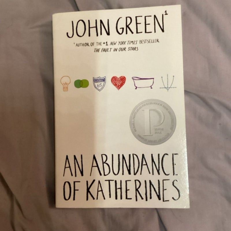 An Abundance of Katherines