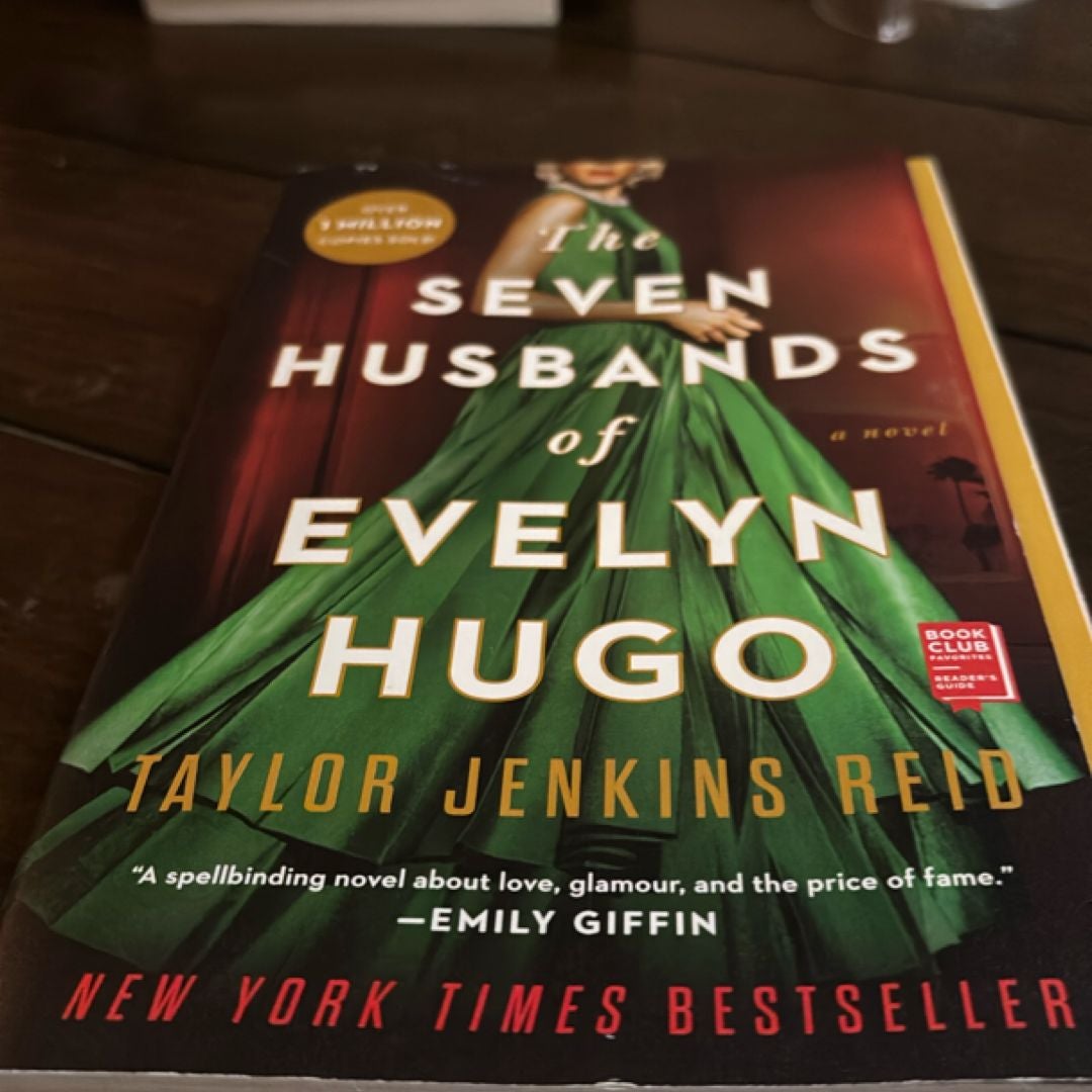 The Seven Husbands of Evelyn Hugo
