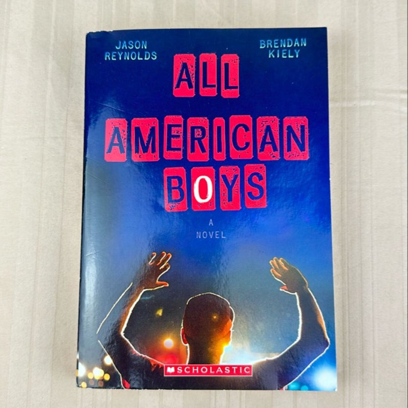 All American Boys 