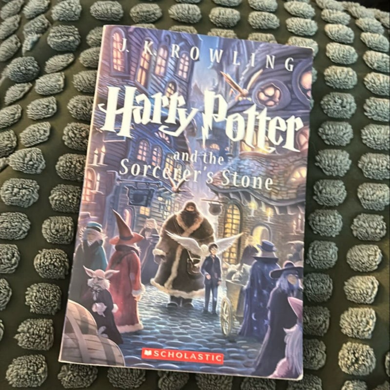 Harry Potter and the Sorcerer's Stone