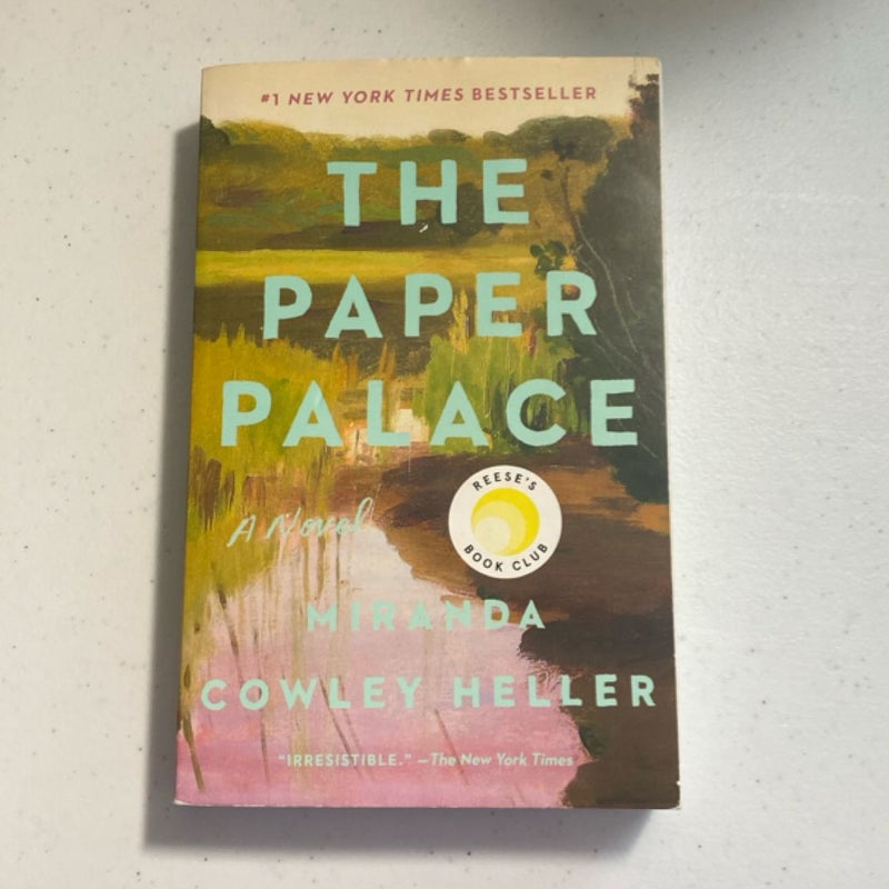 The Paper Palace