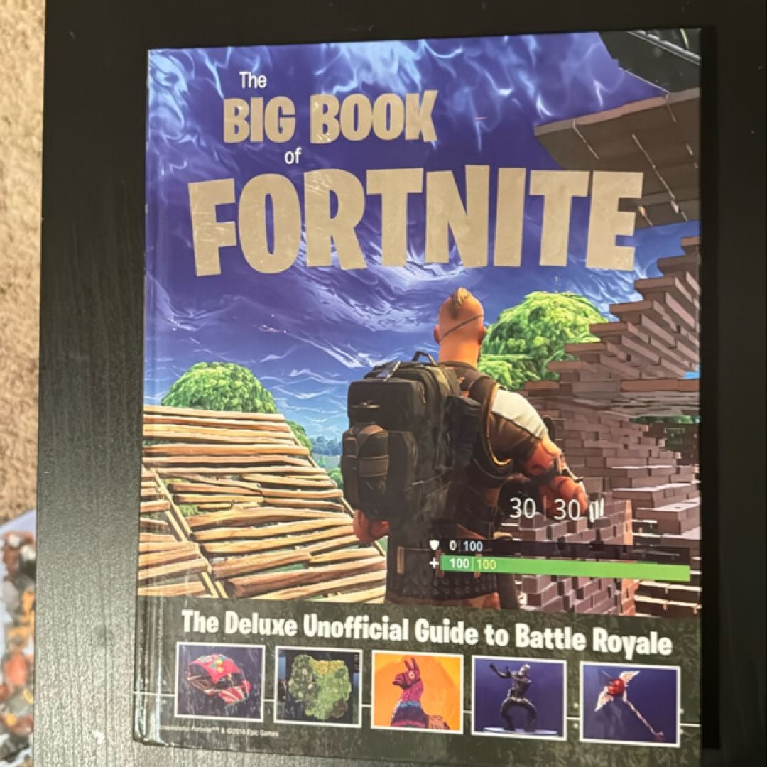 The Big Book of Fortnite