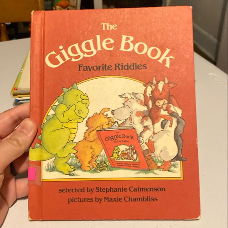 The Giggle Book