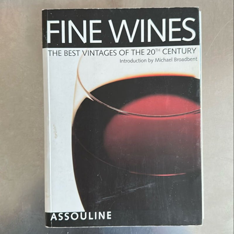 Fine Wines