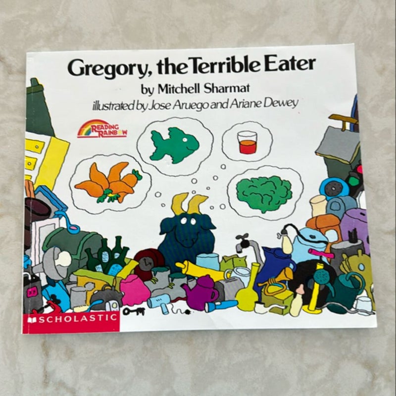 Gregory, the Terrible Eater