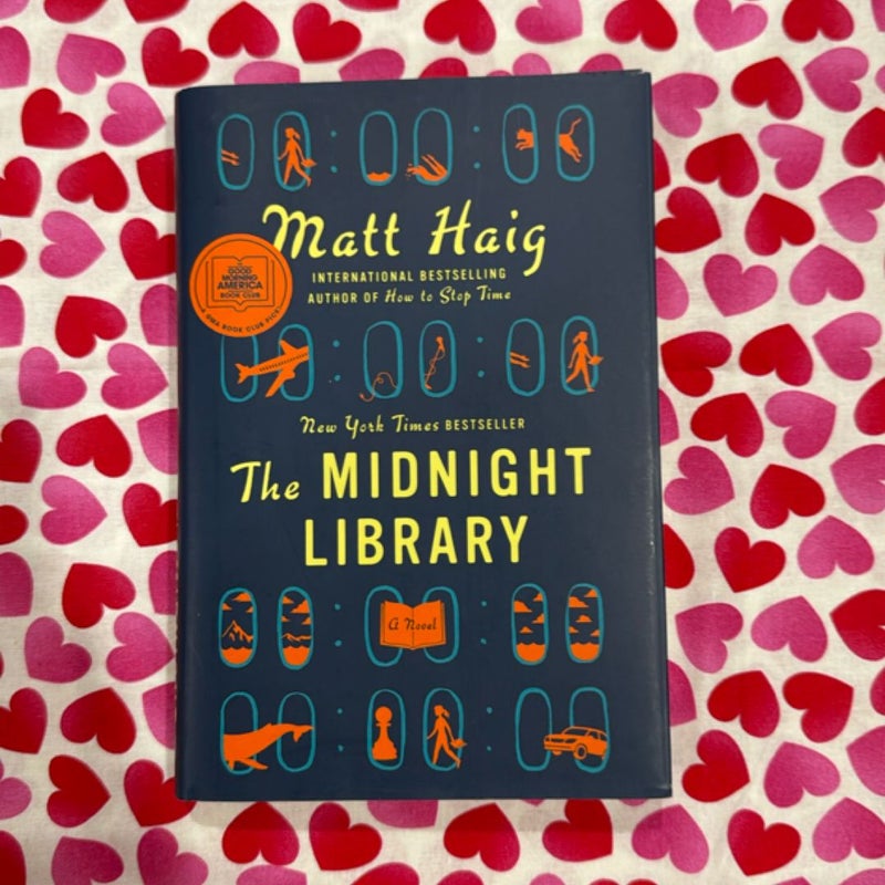 The Midnight Library