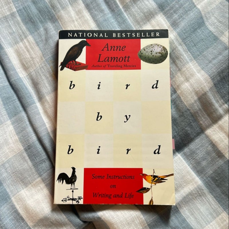 Bird by Bird 