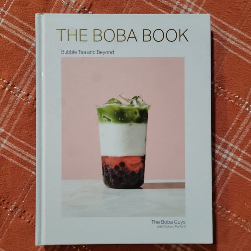 The Boba Book