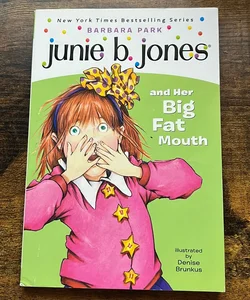 Junie B. Jones - and Her Big Fat Mouth