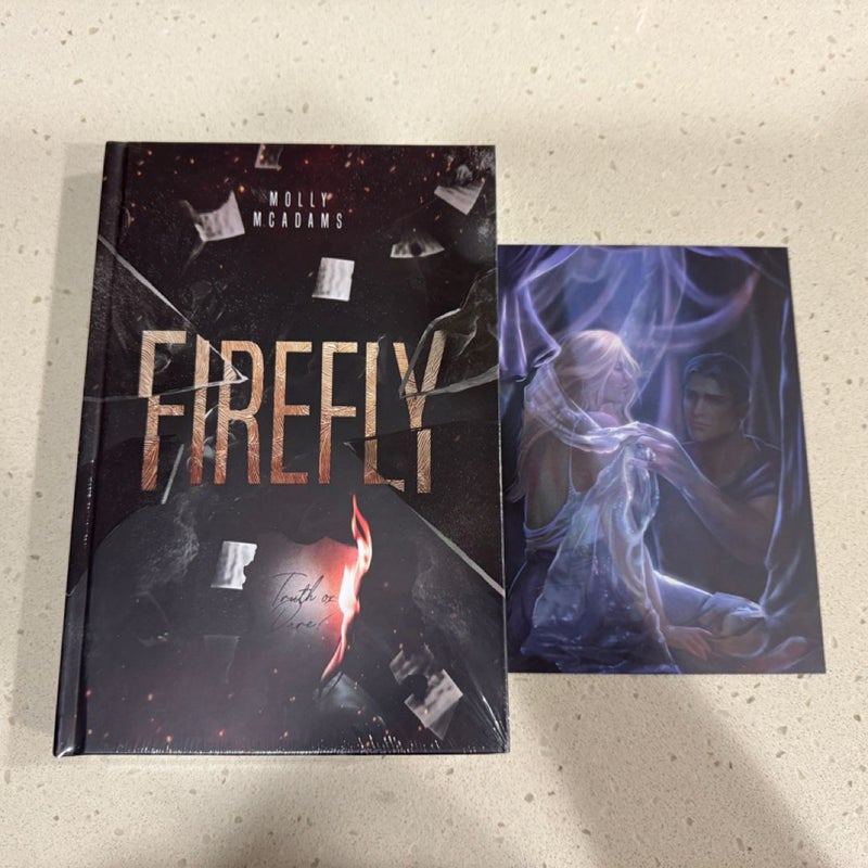 Firefly (Bookaholic book box edition)