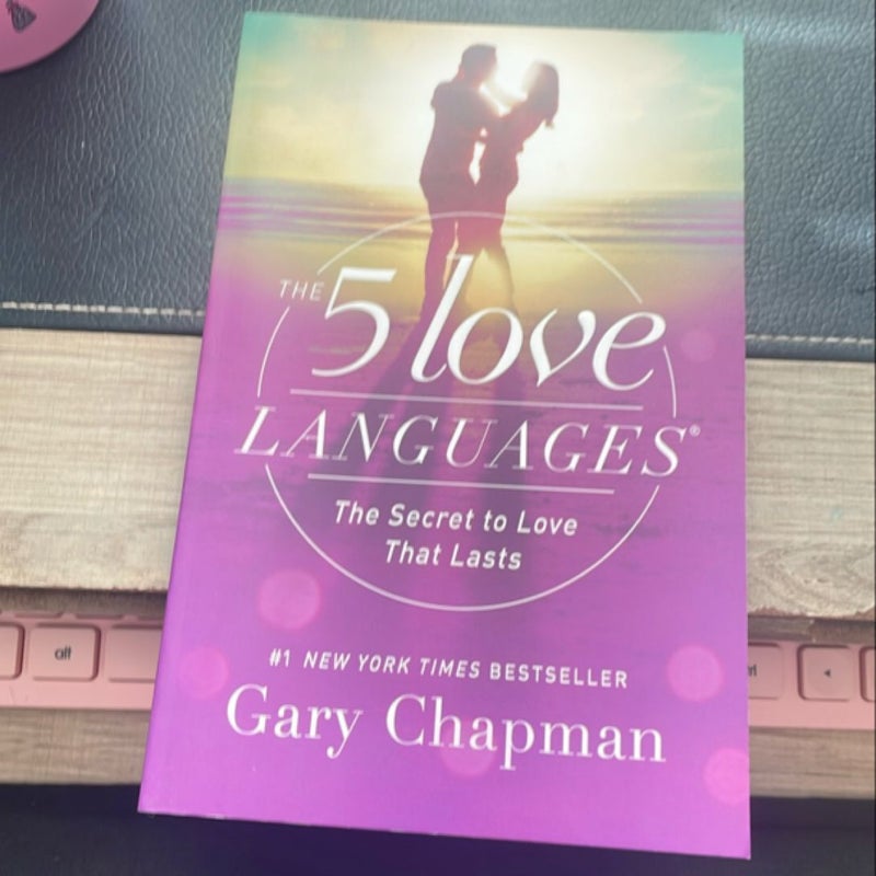 The 5 Love Languages