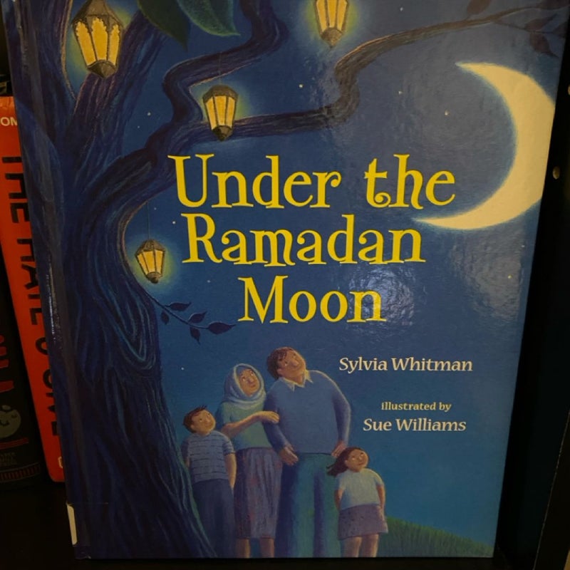 Under the Ramadan Moon