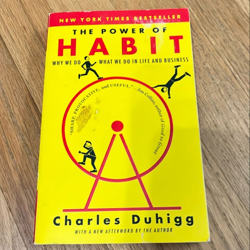 The Power of Habit