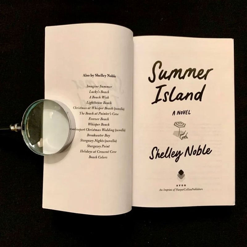 Summer Island