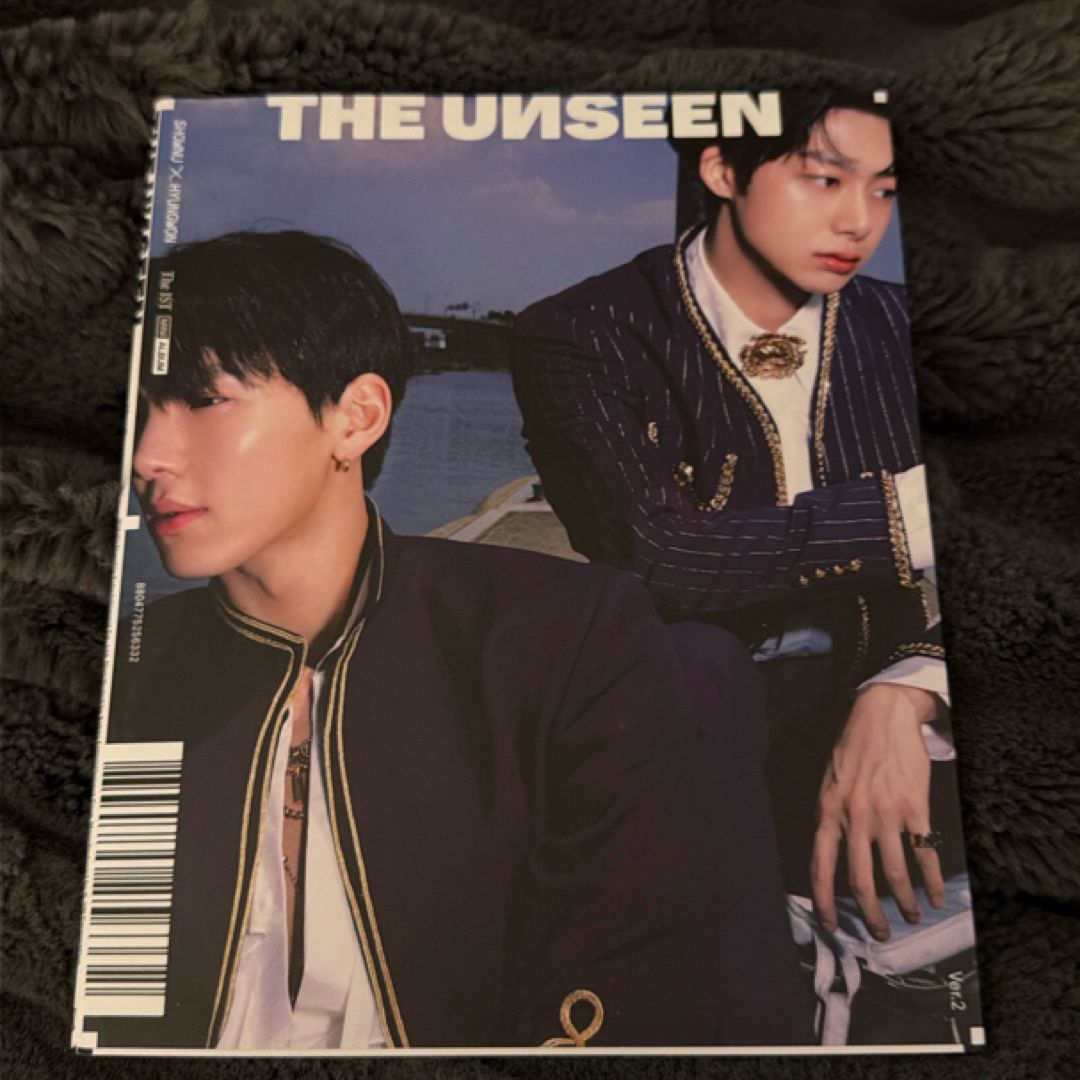 The Unseen - Version 2