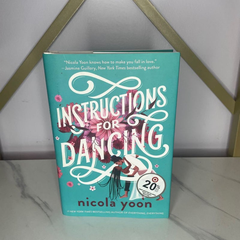 Instructions for Dancing