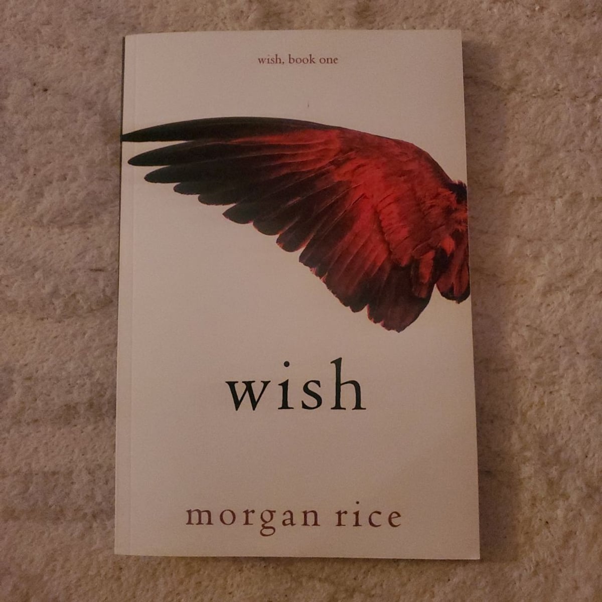 Wish by Morgan Rice, Paperback | Pangobooks
