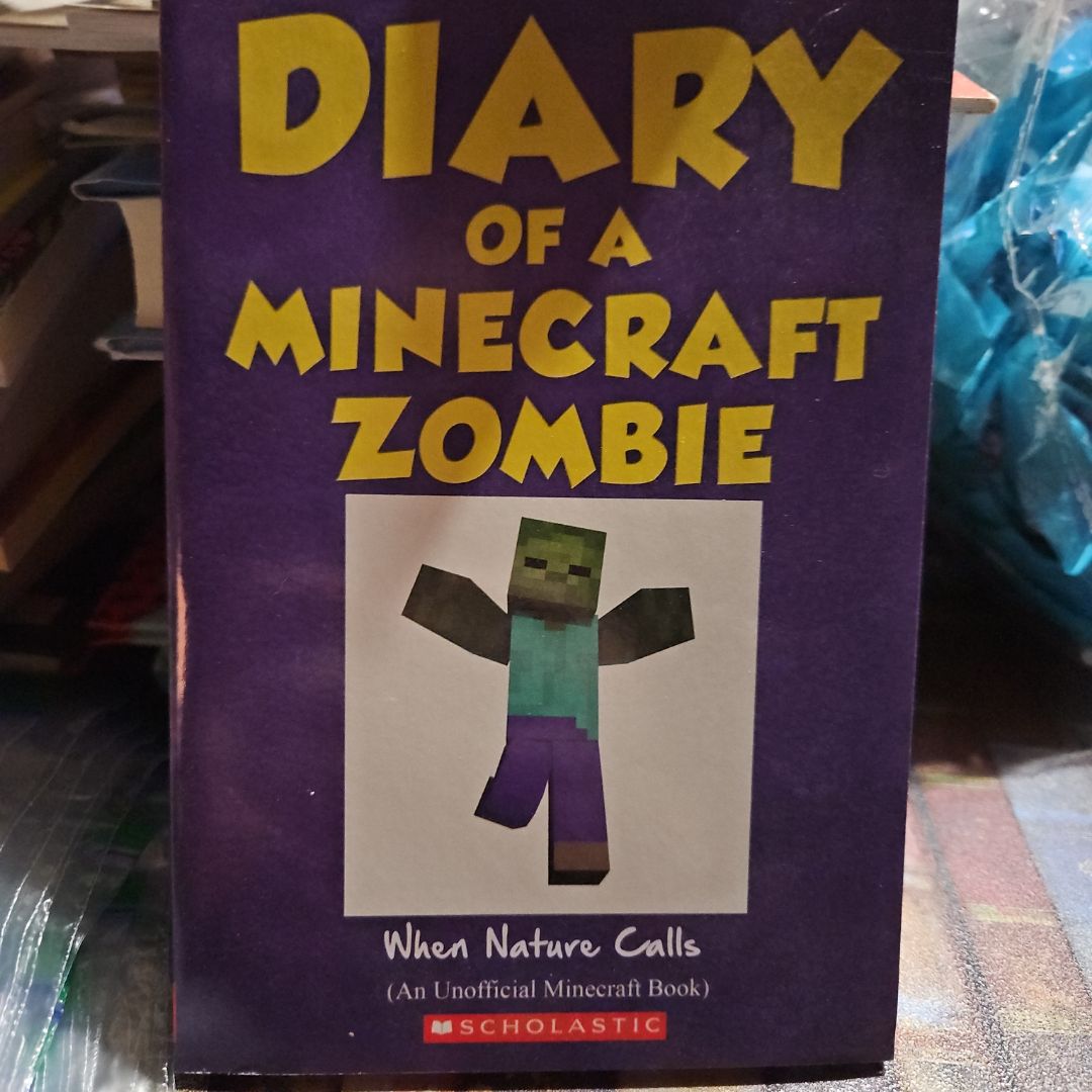 Diary of a Minecraft Zombie