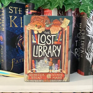 The Lost Library