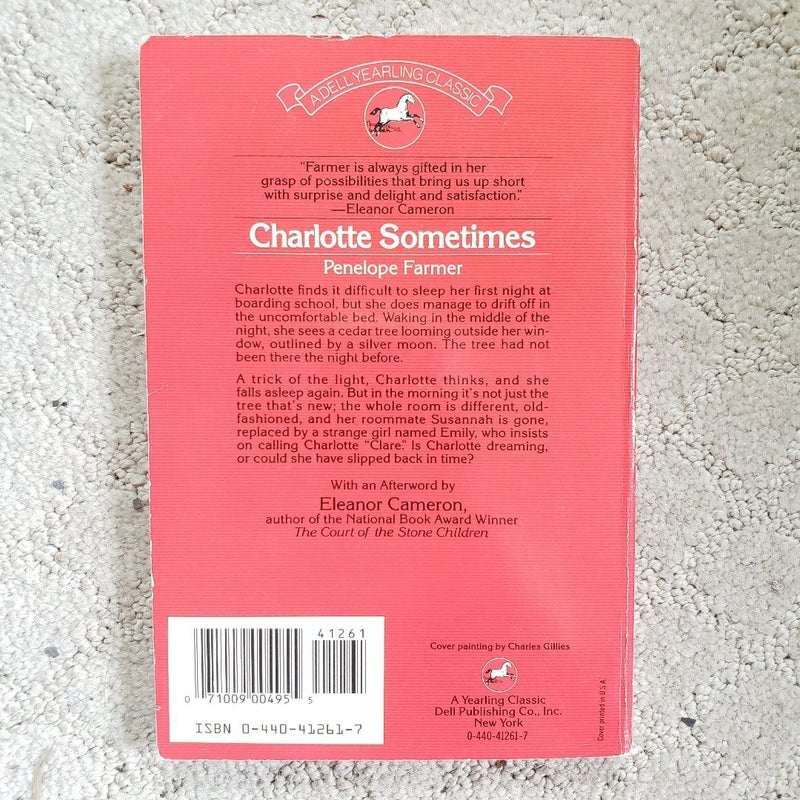Charlotte Sometimes (1st USA Printing, 1987)