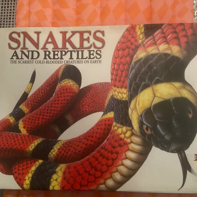 Snakes and Reptiles