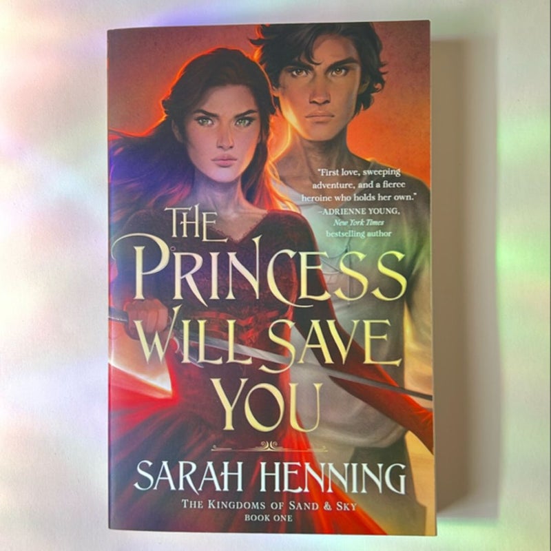 The Princess Will Save You