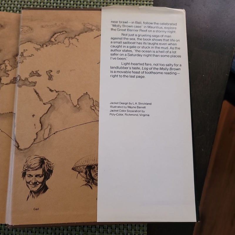 Log of the molly brown