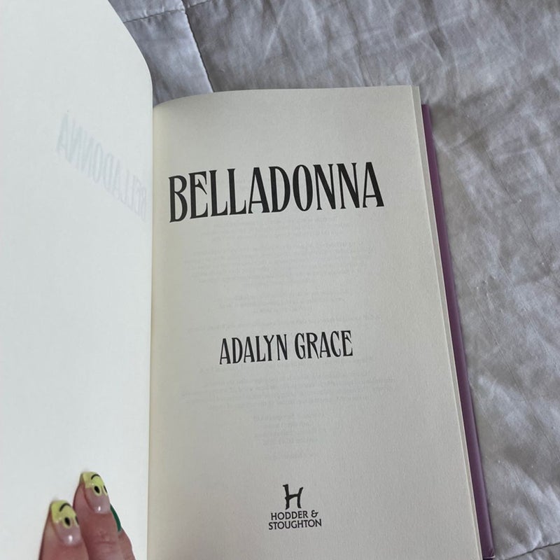 Belladonna