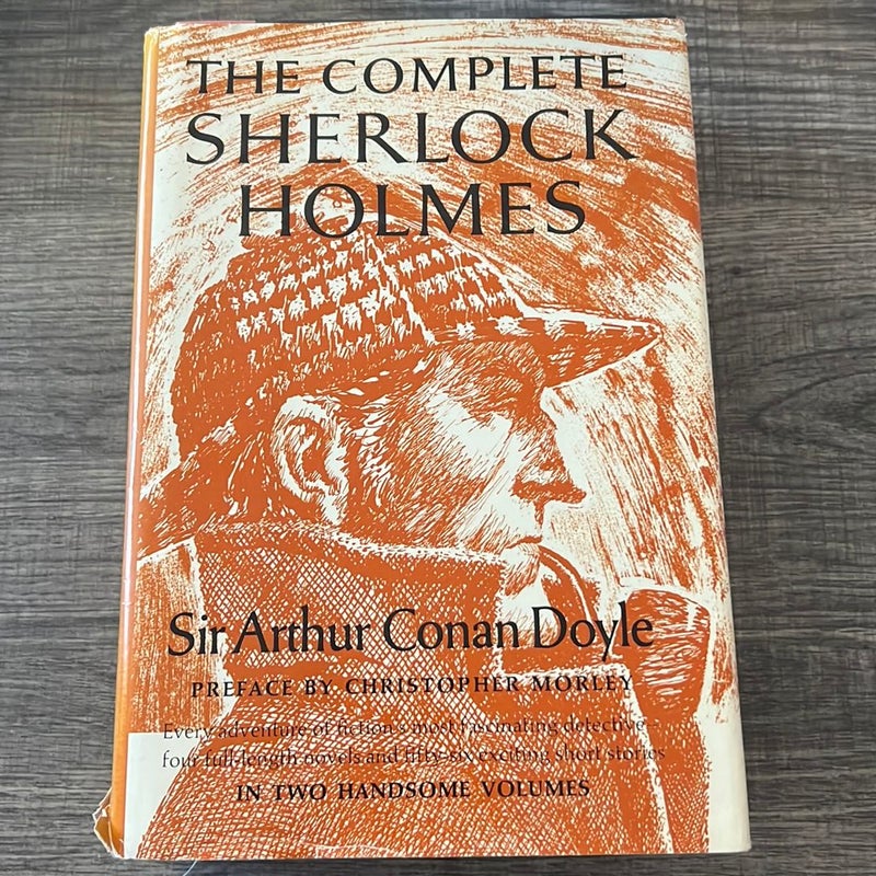 The Complete Sherlock Holmes - Volume Two