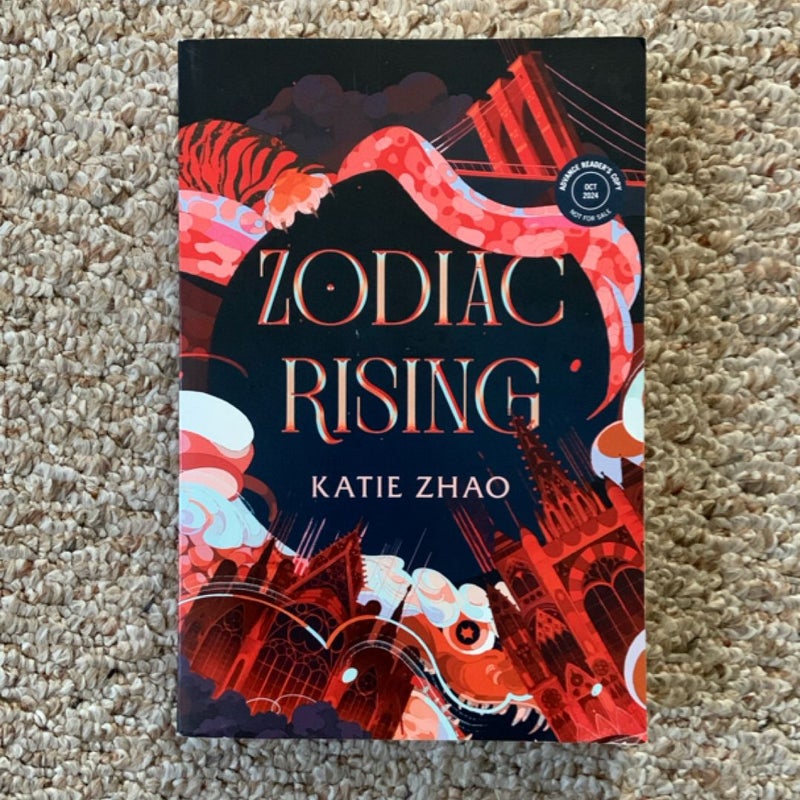 Zodiac Rising arc