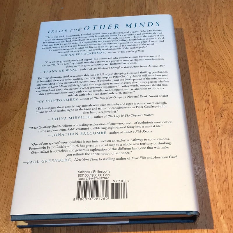 Other Minds * 1st ed./5th