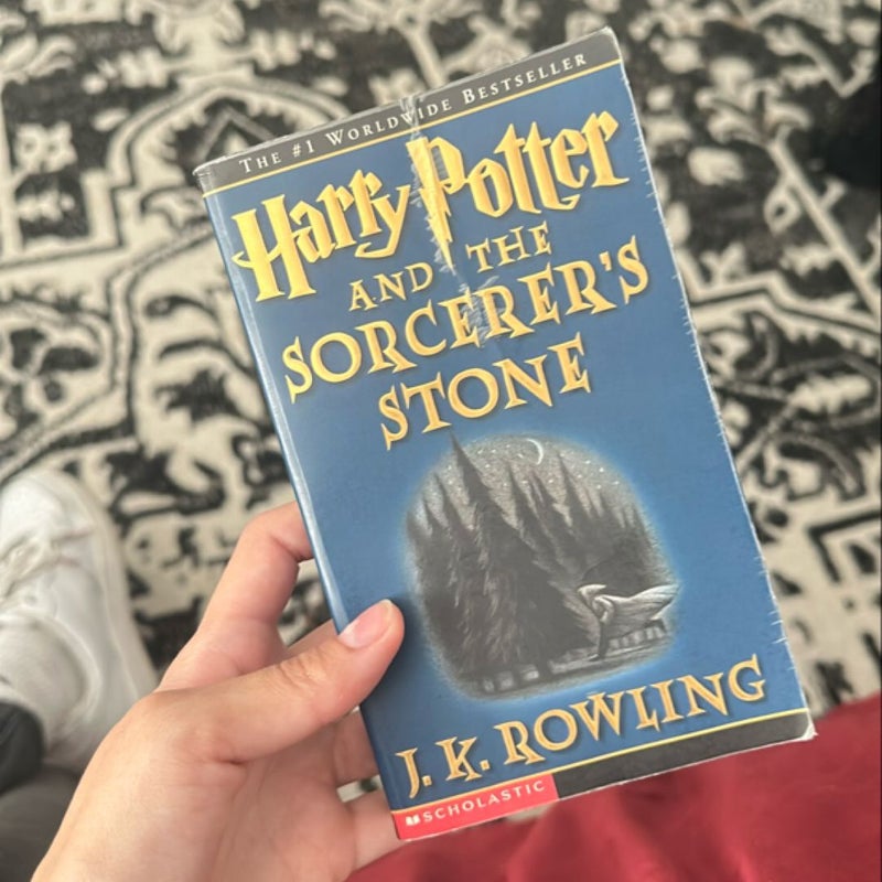 Harry Potter and the Sorcerer's Stone