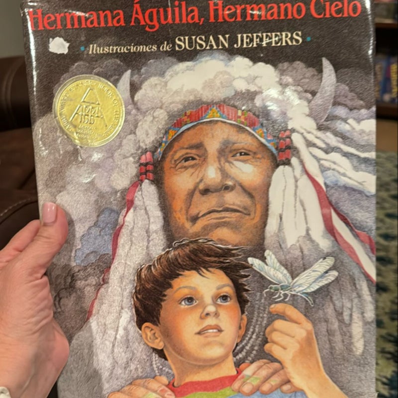 Hermana Aguila, Hermano Cielo