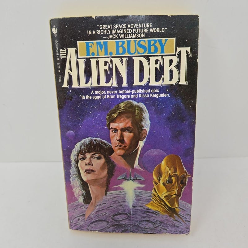 The Alien Debt