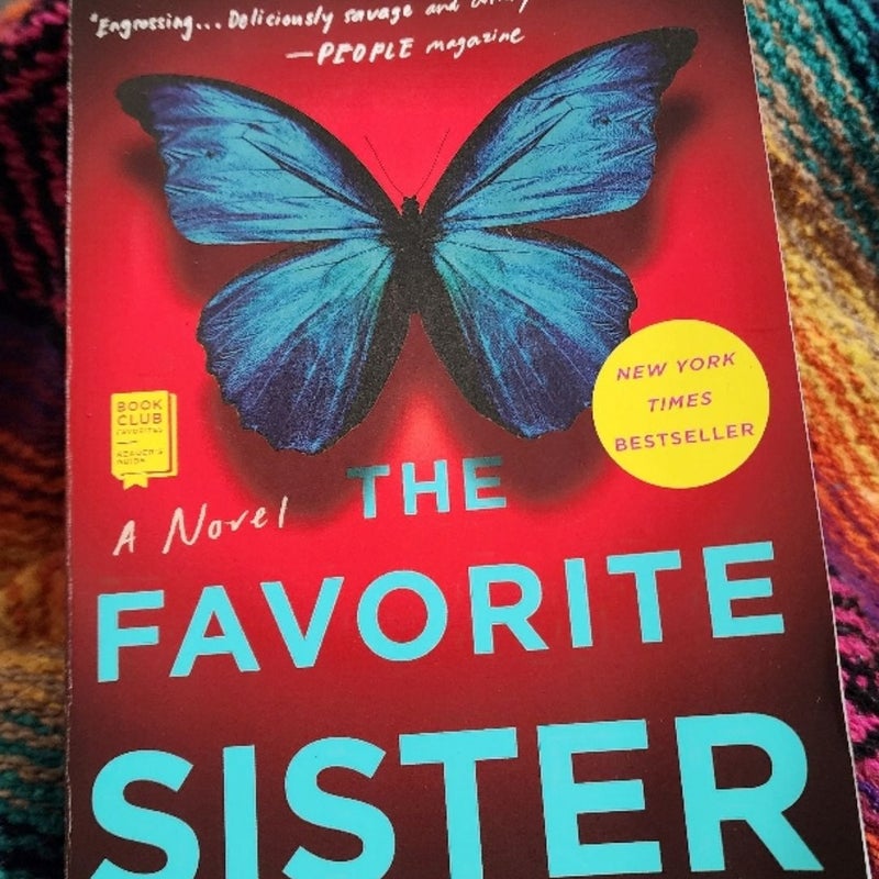 The Favorite Sister