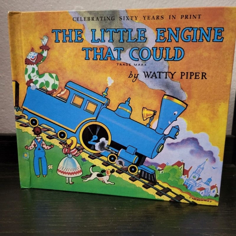 The Little Engine That Could 60 Years In Print Edition 1990 Edition